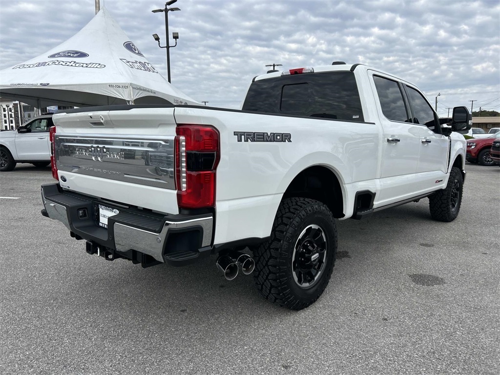 2026 Ford F-250 King Ranch photo 4