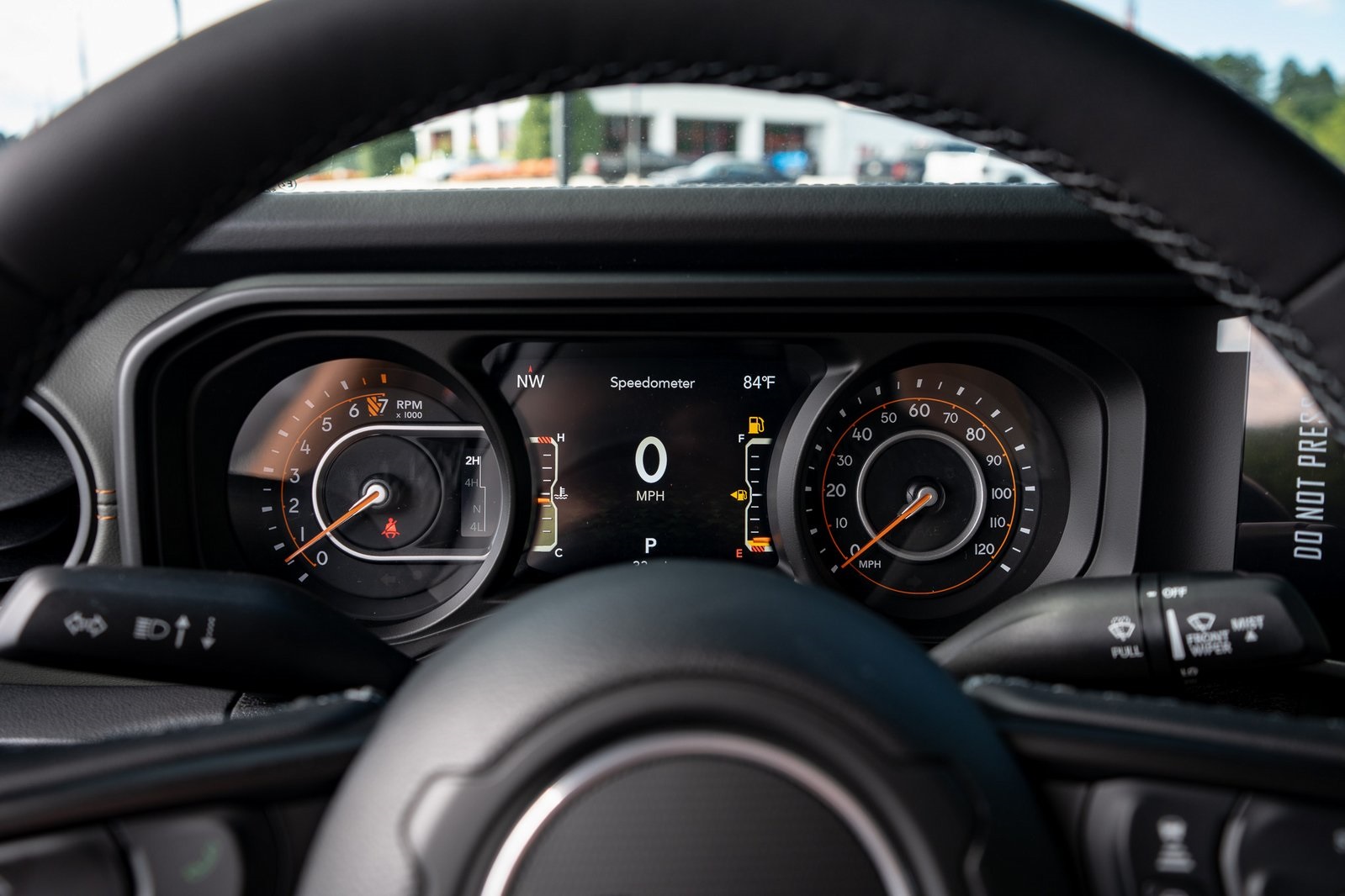 2025 Jeep Gladiator Mojave photo 25