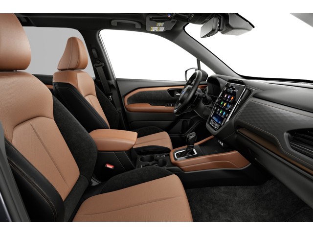 2025 Subaru Forester Touring photo 4