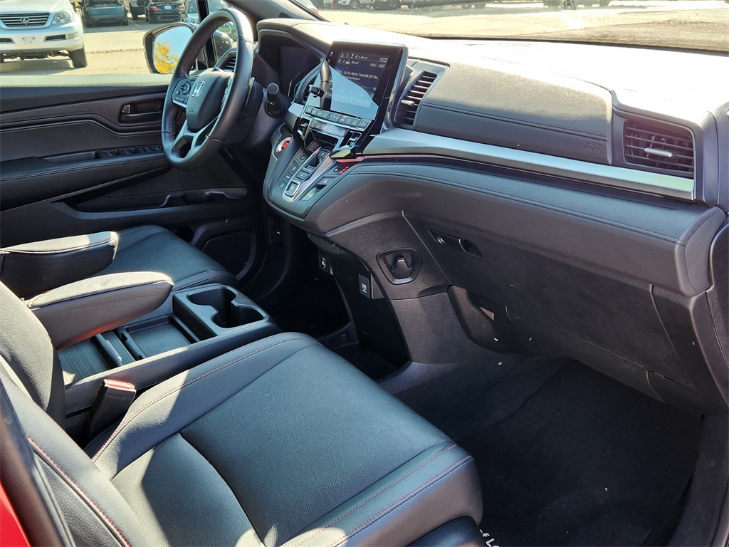 2024 Honda Odyssey Sport photo 14