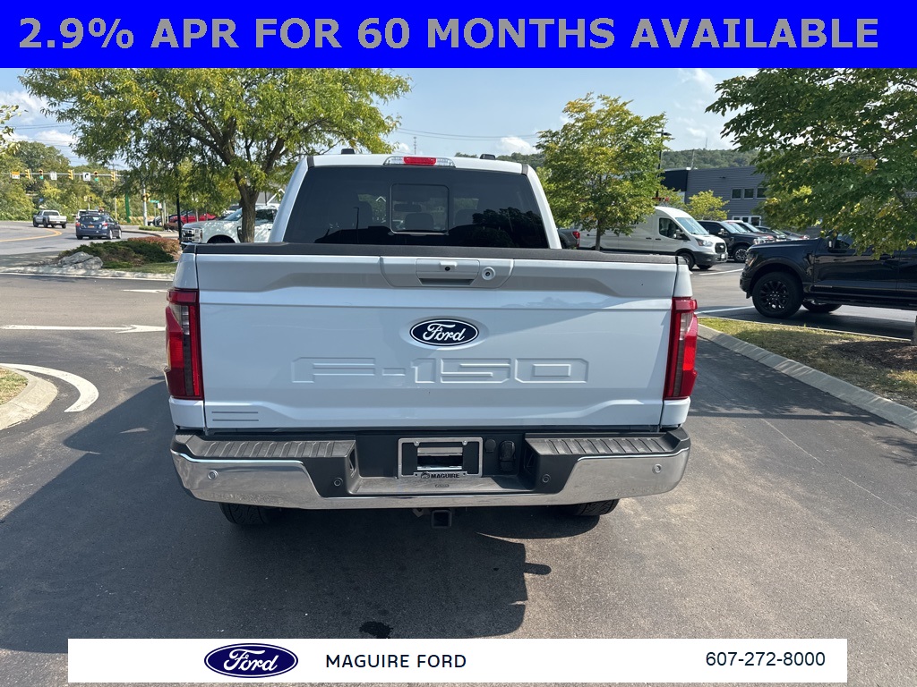 2025 Ford F-150 XLT photo 5