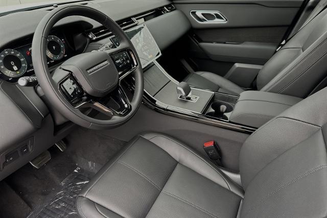 2025 Land Rover Range Rover Velar SE photo 9