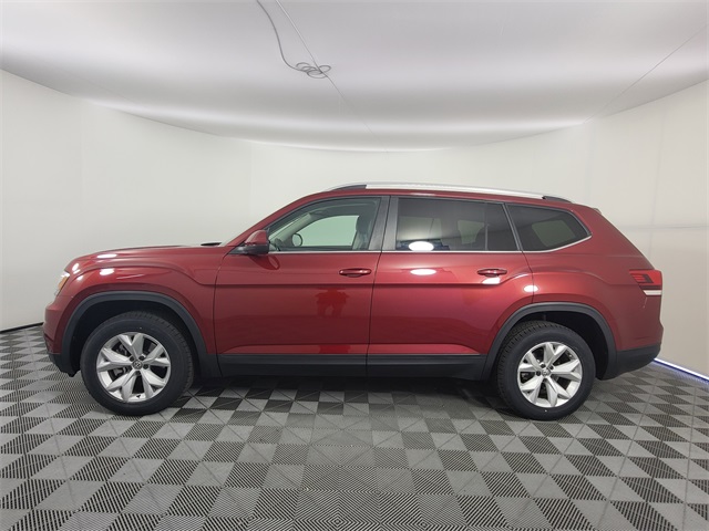2018 Volkswagen Atlas V6 SE Technology photo 2