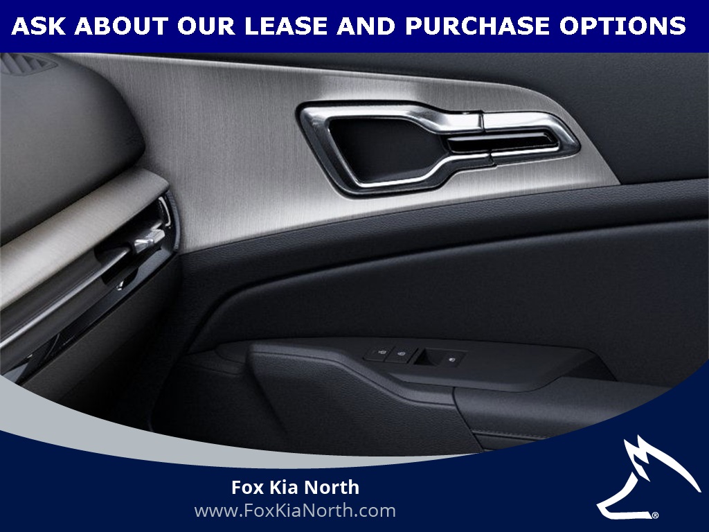 2026 Kia Sportage Hybrid X-Line photo 10