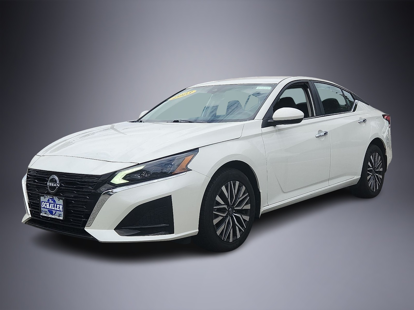 2023 Nissan Altima 2.5 SV photo 3
