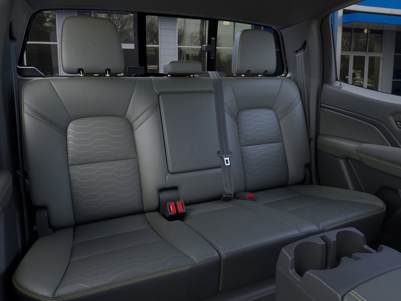 2026 Chevrolet Colorado ZR2 photo 14
