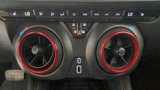 Used 2024 MOSAIC BLACK Chevrolet RS image 19