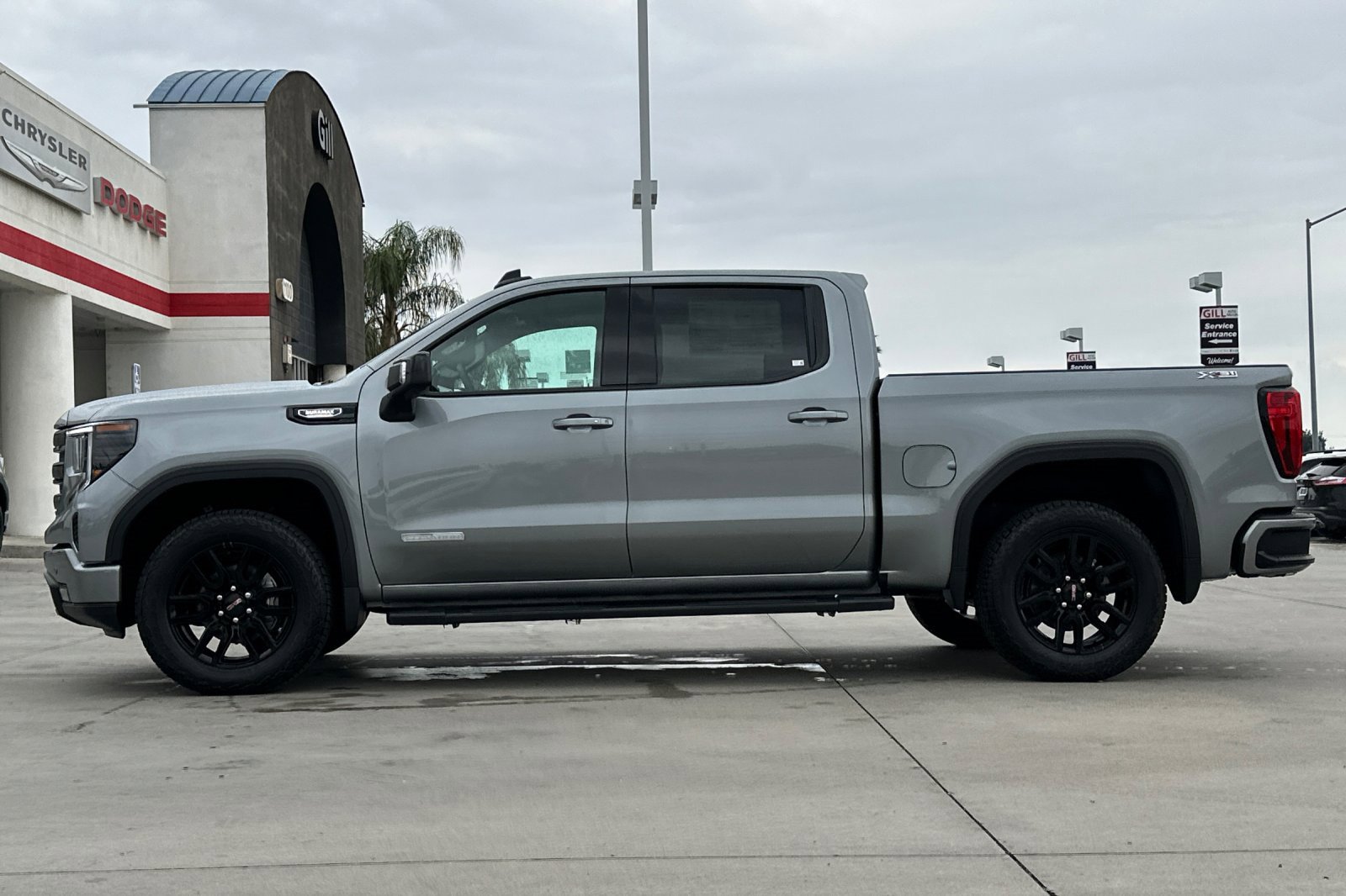 2026 Gmc Sierra 1500 Elevation photo 3
