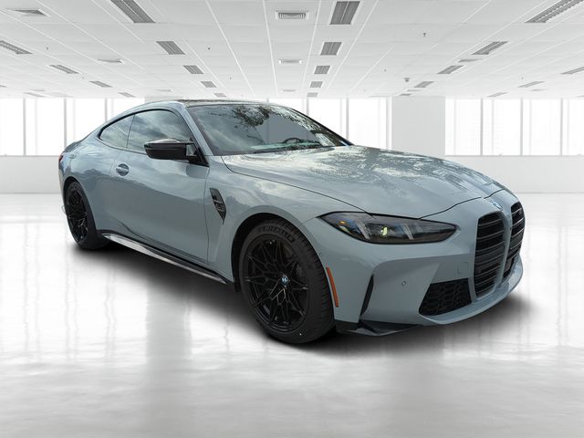 2026 BMW M4 Coupe M4's photo