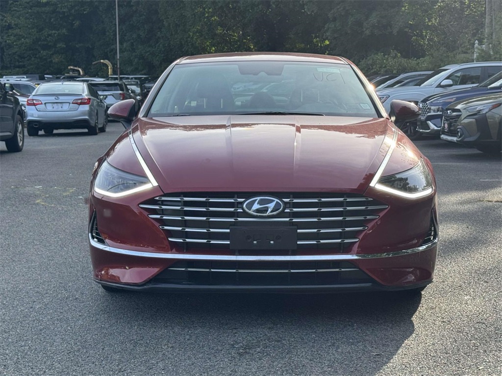 2023 Hyundai Sonata Hybrid SEL photo 2