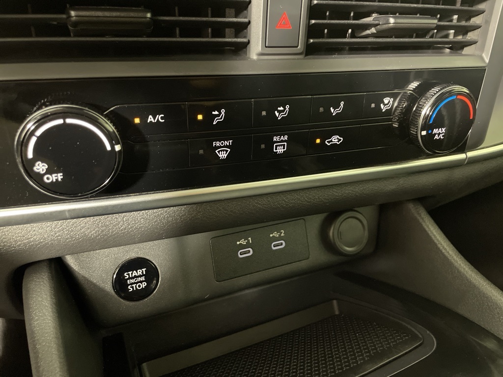 2024 Nissan Rogue S photo 24