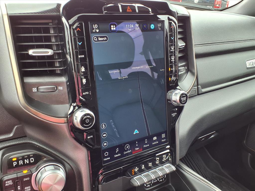 2022 Ram 1500 Sport Rebel photo 4