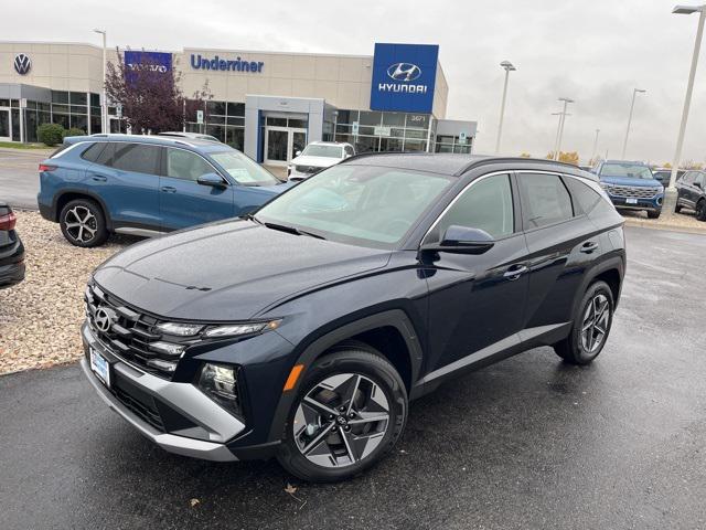 2026 Hyundai Tucson SEL Convenience's photo