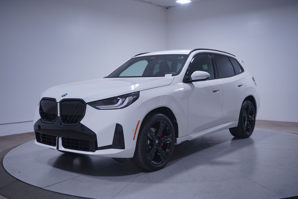2026 BMW X3 30's photo