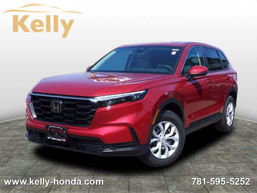 New 2026 Honda CR-V SUV in Lynn #H260428 Kelly Honda