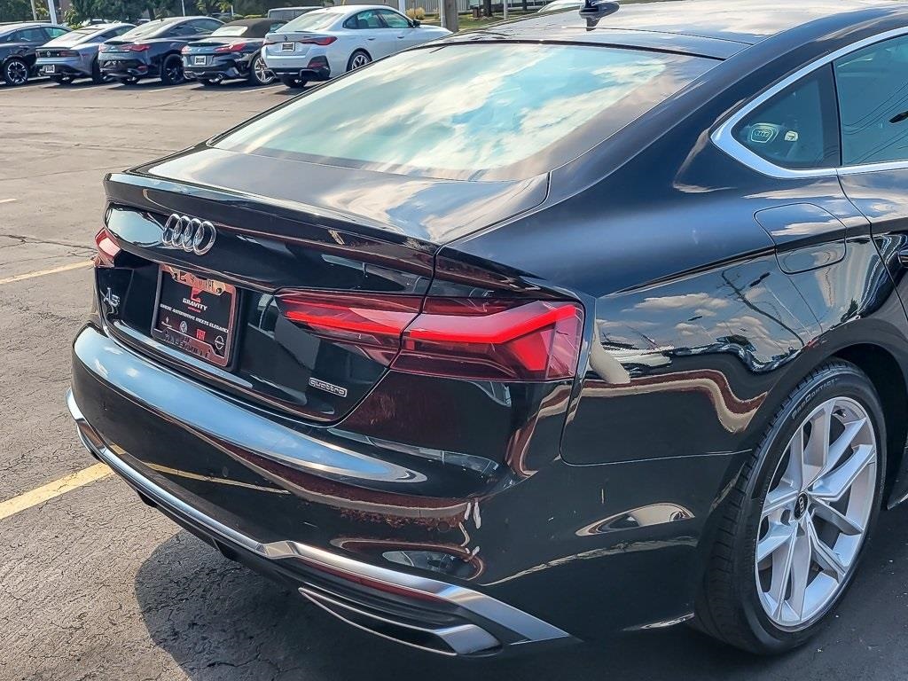 2024 AUDI A5 - Image 5