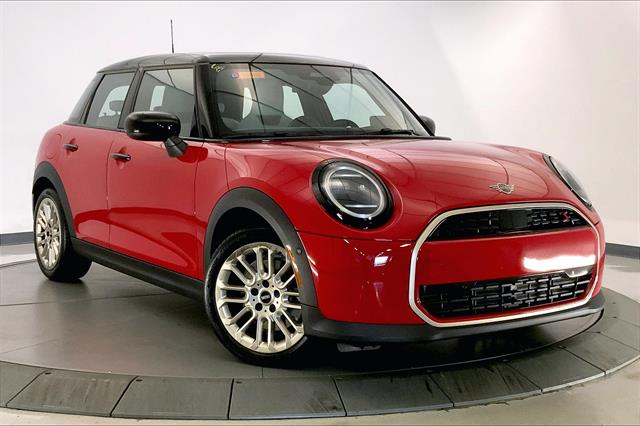 2025 MINI Hardtop 4 Door