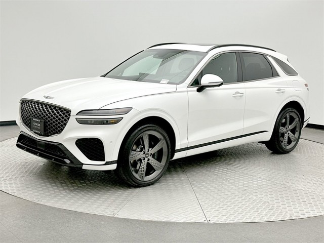 2025 Genesis GV70