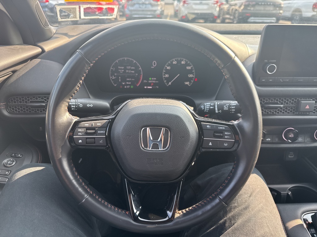 2023 Honda HR-V Sport photo 10