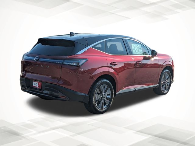 2025 Nissan Murano SL photo 3
