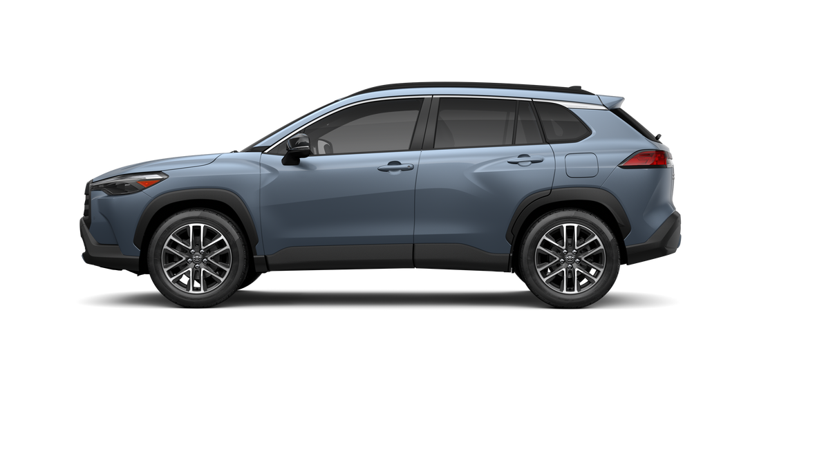 2026 Toyota Corolla Cross XLE photo 21