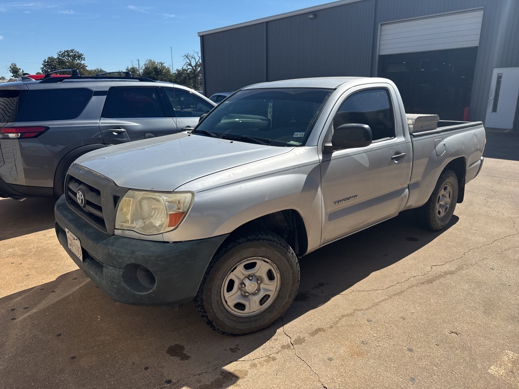 2005 Toyota Tacoma