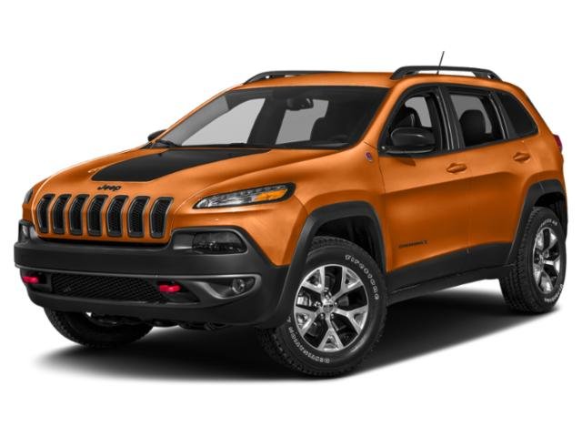 2015 Jeep Cherokee Trailhawk's photo