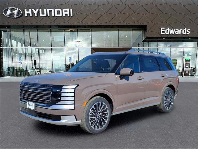 2026 Hyundai Palisade