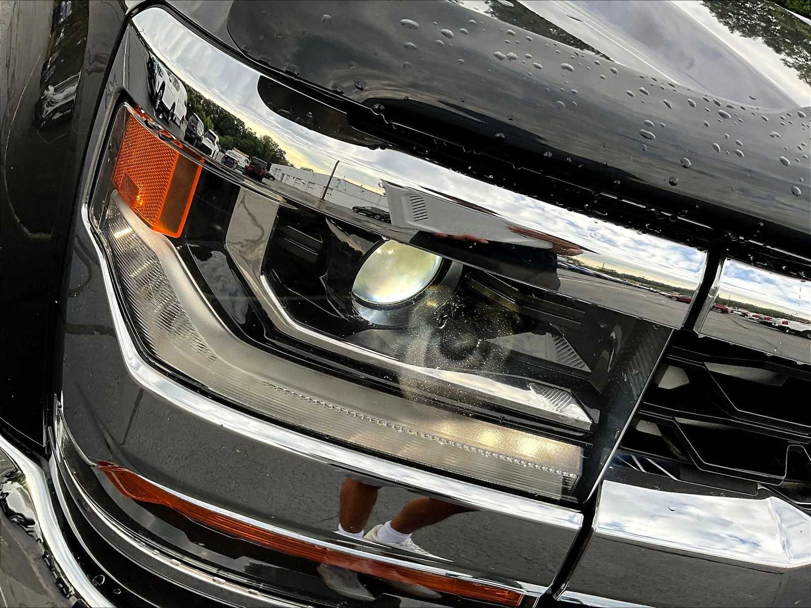 2016 Chevrolet Silverado 1500 LT photo 31