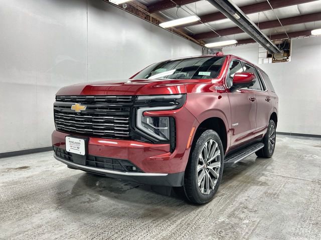 2026 Chevrolet Tahoe High Country's photo