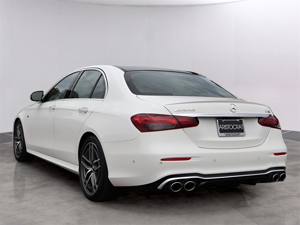 2022 Mercedes Benz E 53 AMG 4MATIC photo 7