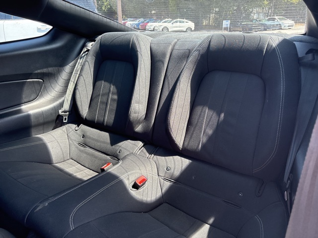 2020 Ford Mustang EcoBoost photo 22