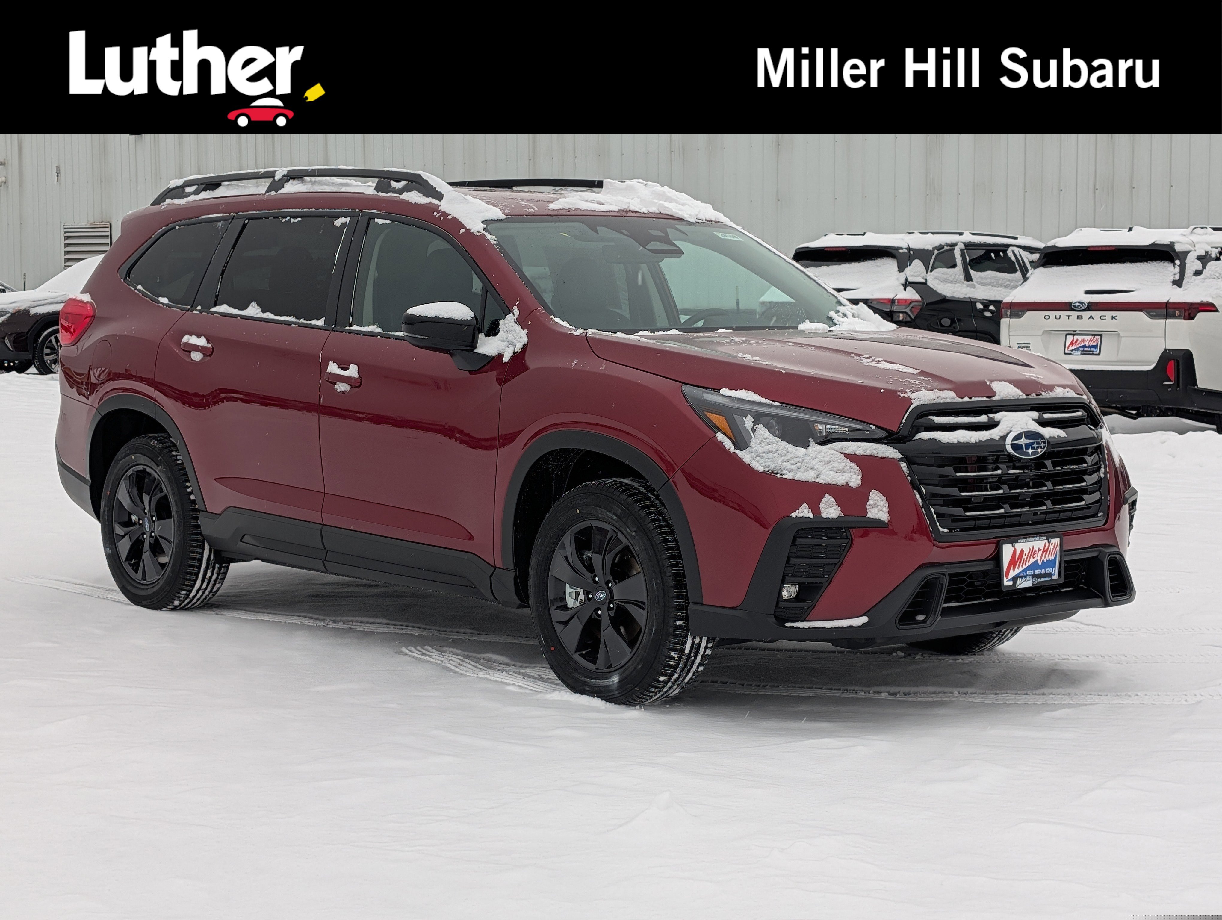 2026 Subaru Ascent Premium's photo