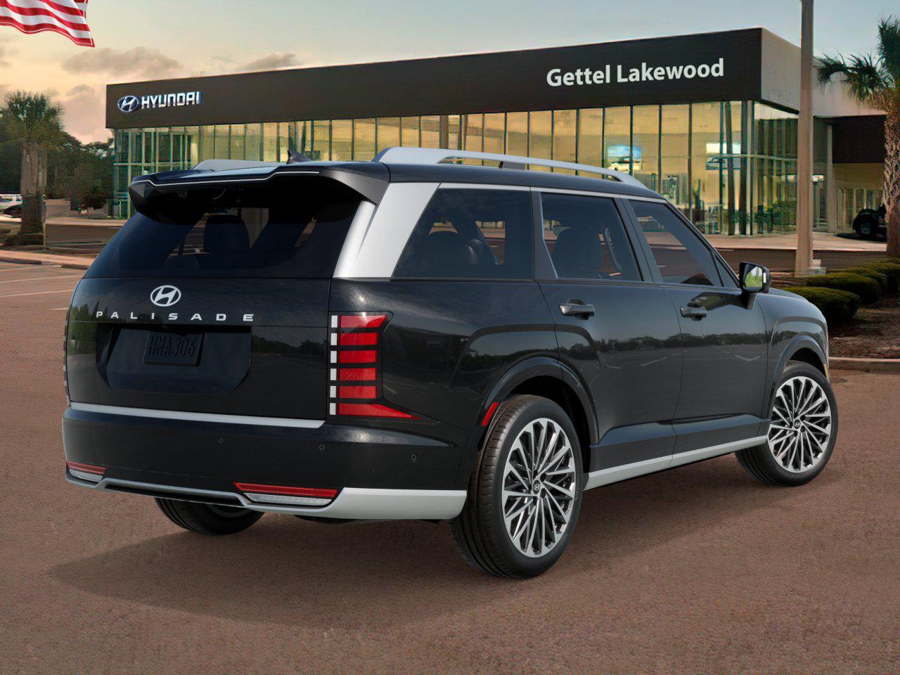 2026 Hyundai Palisade Calligraphy photo 2