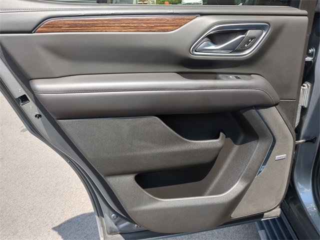 2021 Chevrolet Tahoe High Country photo 23