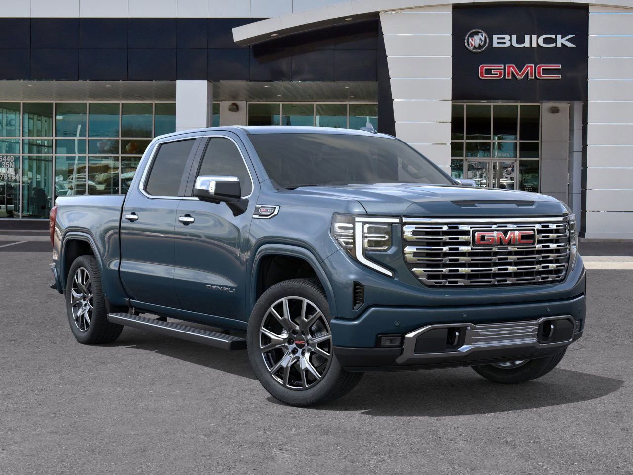 2026 Gmc Sierra 1500 Denali photo 3