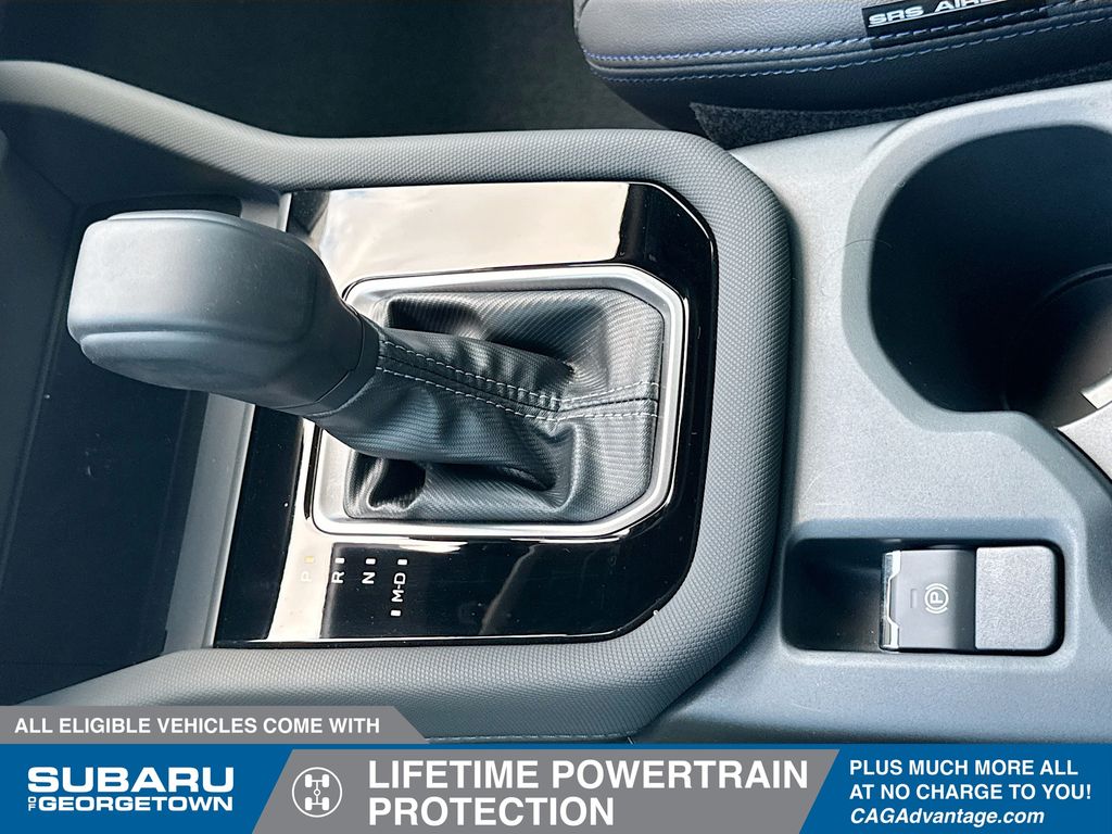 2025 Subaru Forester Limited photo 16