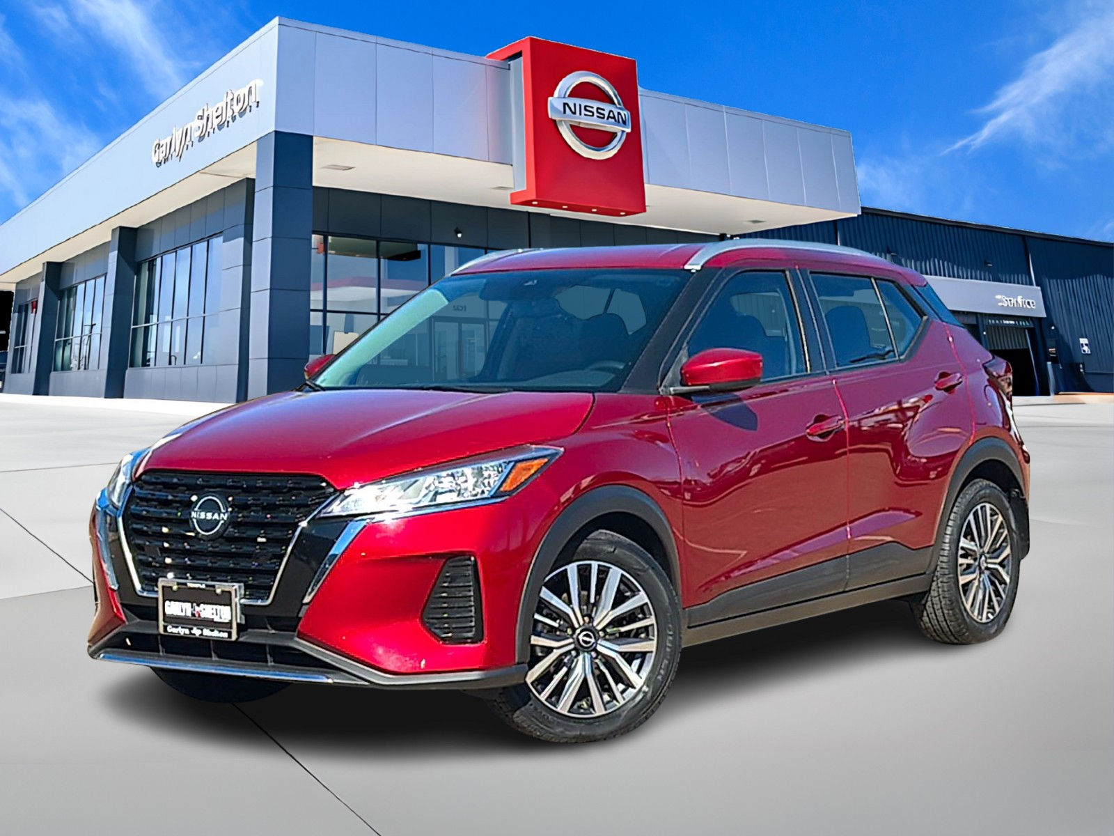 2023 Nissan Kicks SV