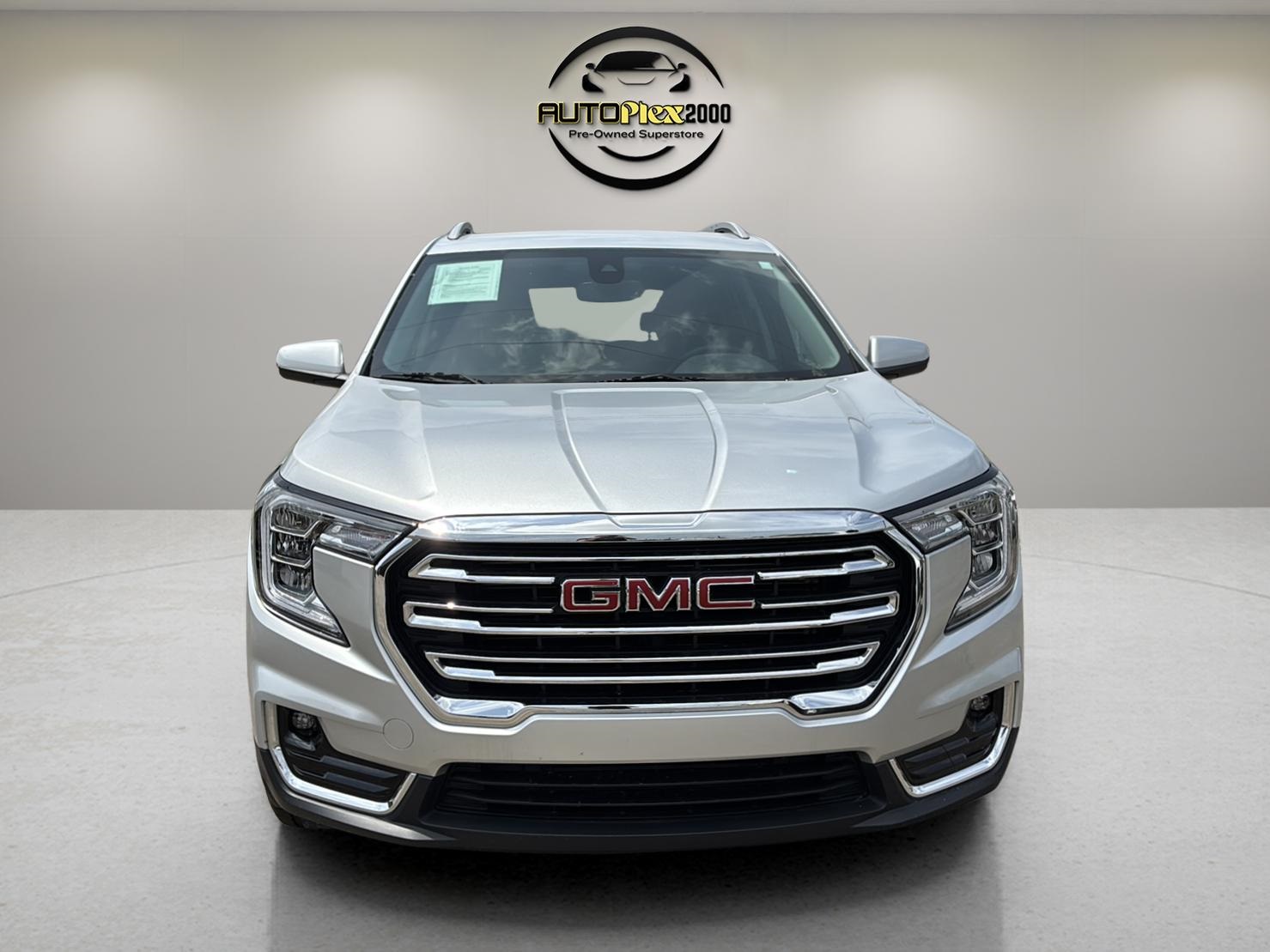 2022 GMC Terrain