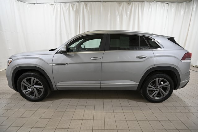 2024 Volkswagen Atlas Cross Sport SEL R-Line photo 8