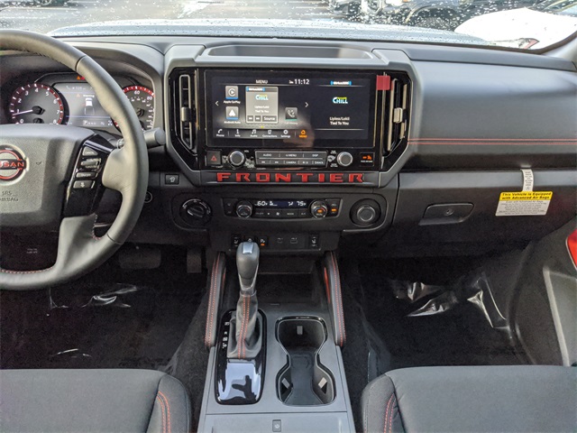 2025 Nissan Frontier PRO-4X photo 11