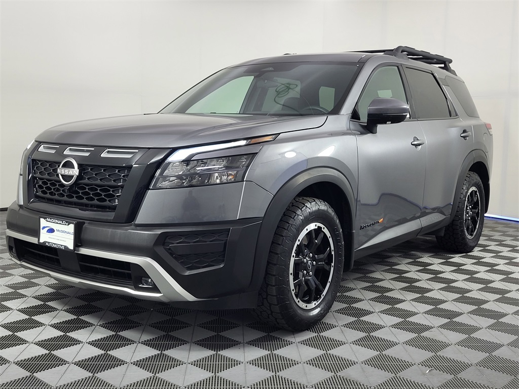 2024 Nissan Pathfinder