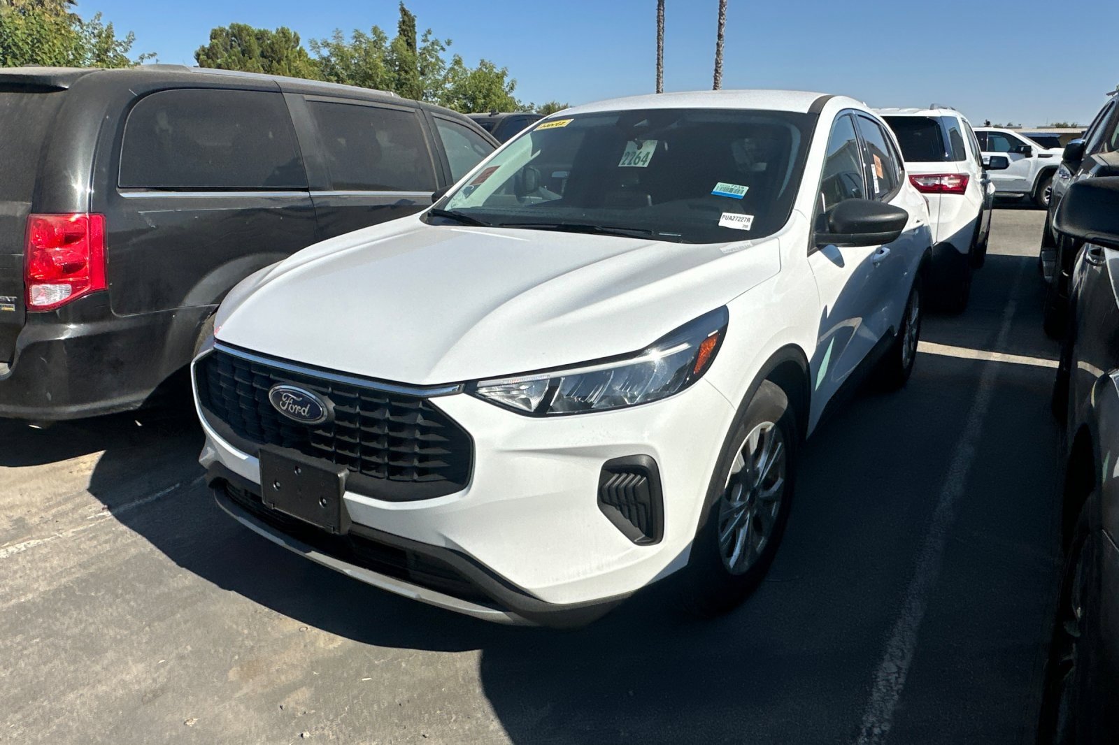 2023 Ford Escape Active photo 2