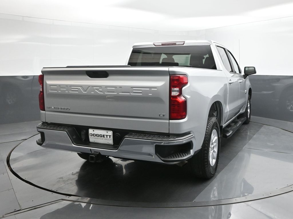 2020 Chevrolet Silverado 1500 LT Texas Edition photo 11