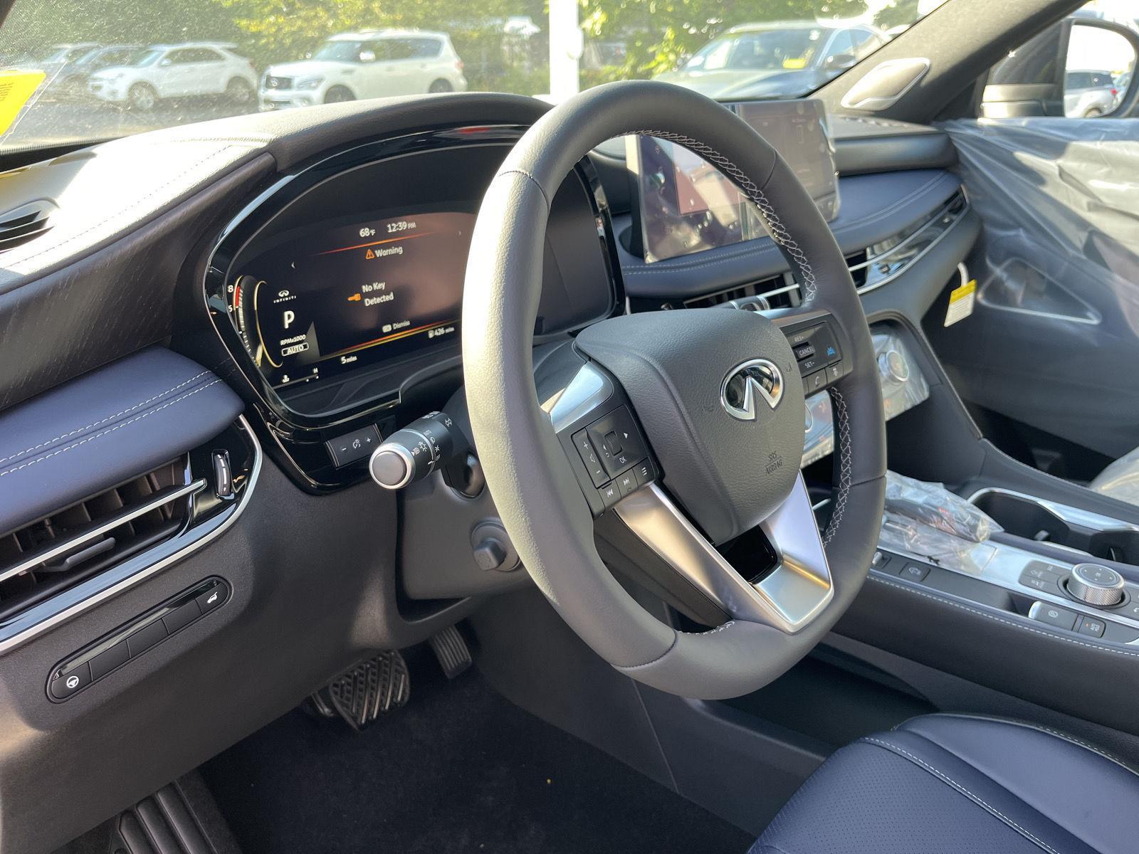 2026 Infiniti QX60 AWD photo 11
