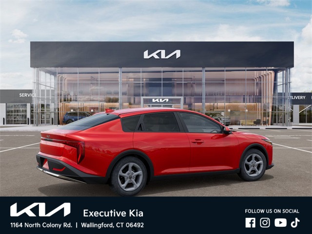 2025 Kia K4 LXS photo 6