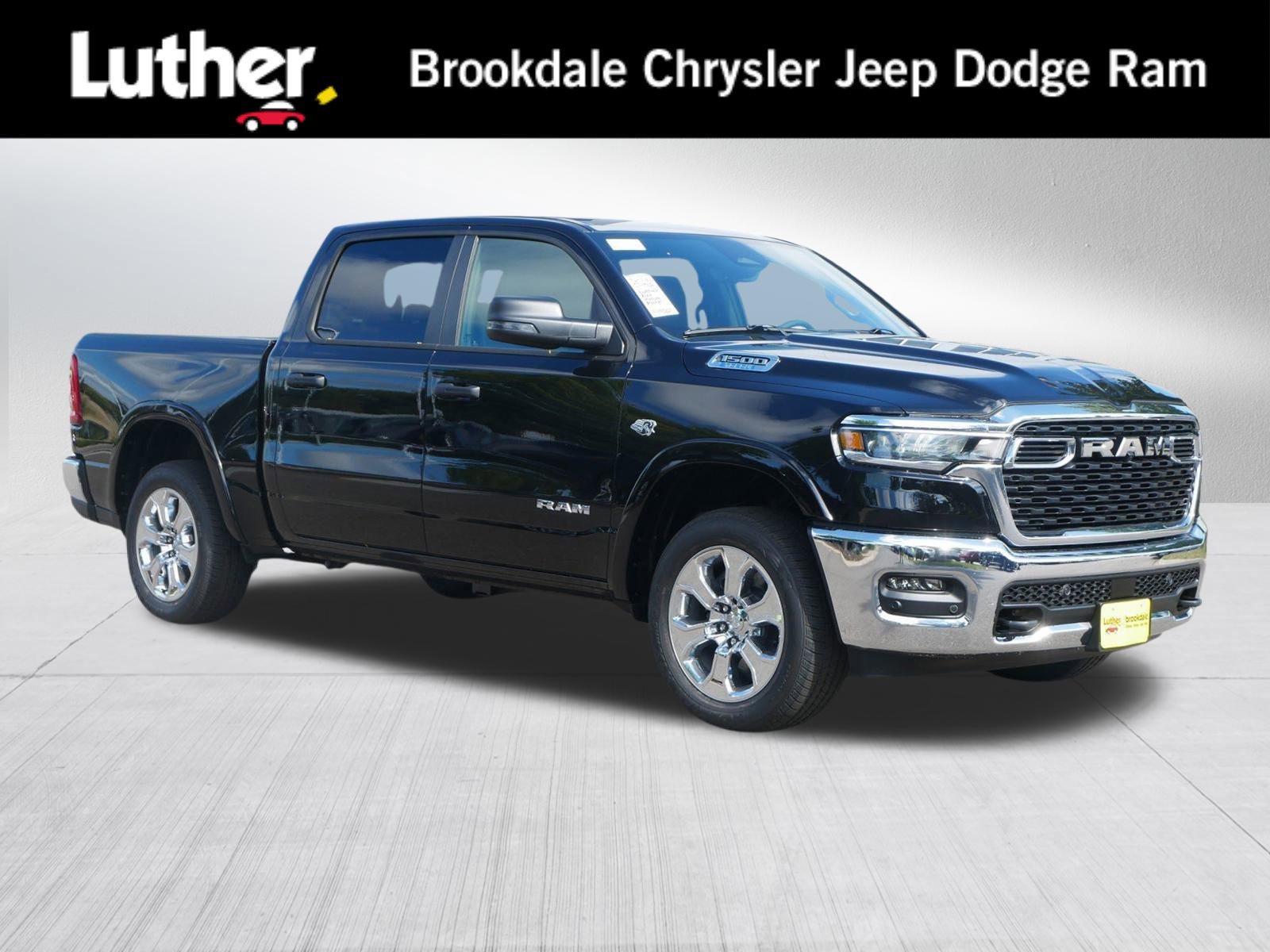 2026 RAM Ram 1500 Pickup Big Horn/Lone Star's photo