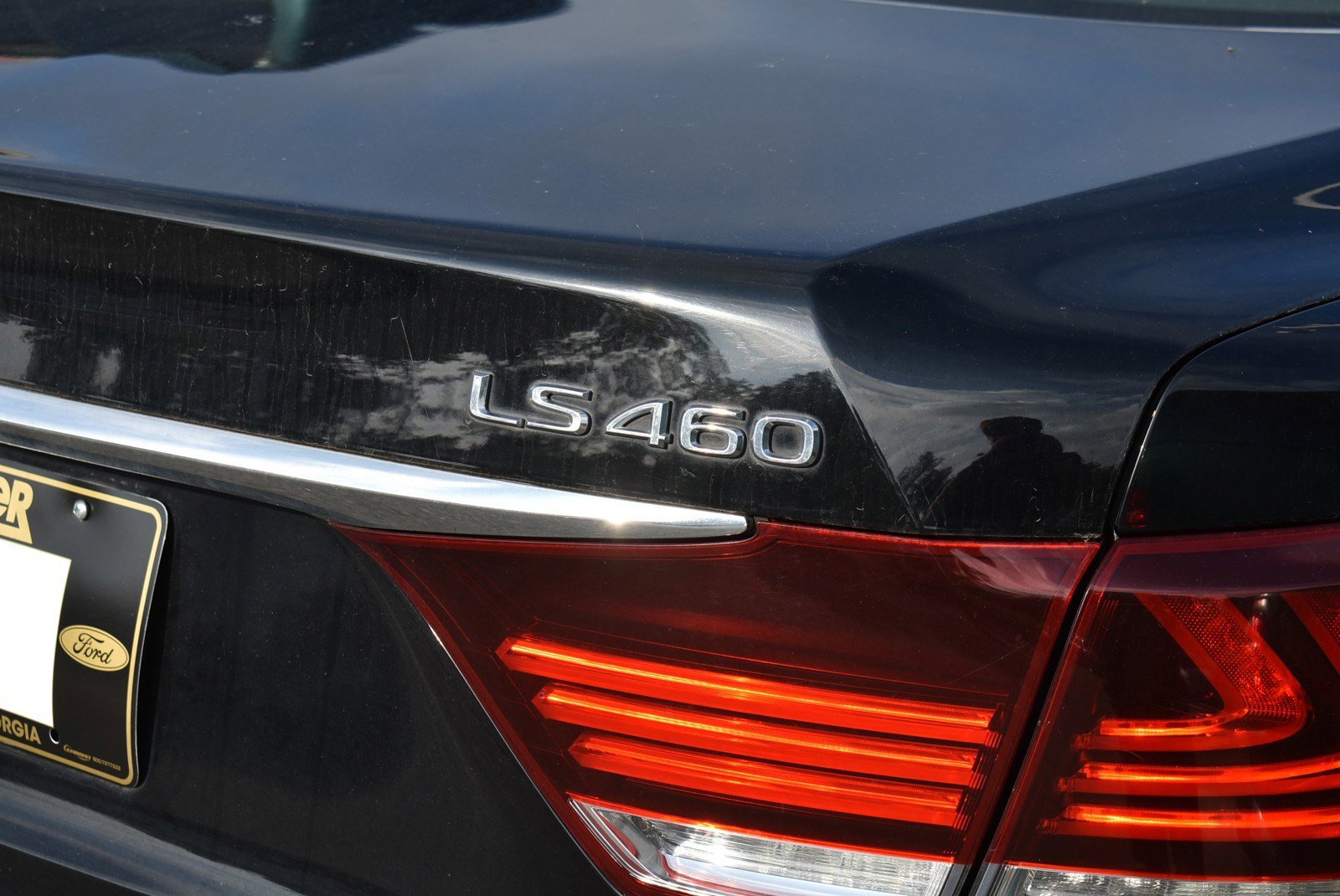 PreOwned 2014 Lexus LS 460 460 4dr Car in Union City F23301B Butler