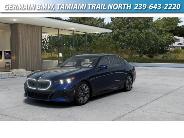 2026 BMW 5 Series 530i's photo