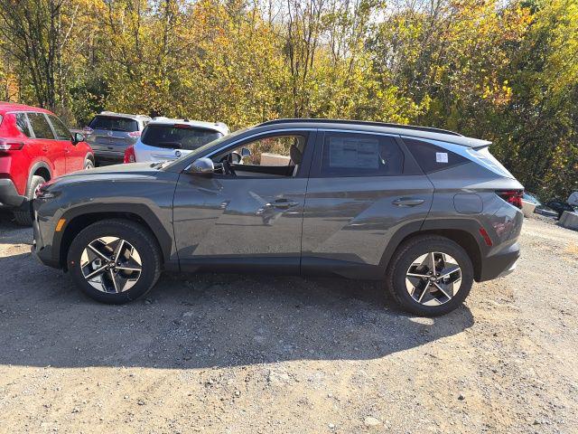 2026 Hyundai Tucson SEL photo 2